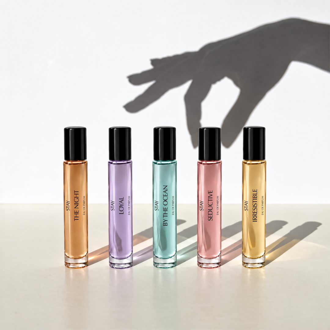 SIGNATURE SET - 5 x 10 ML