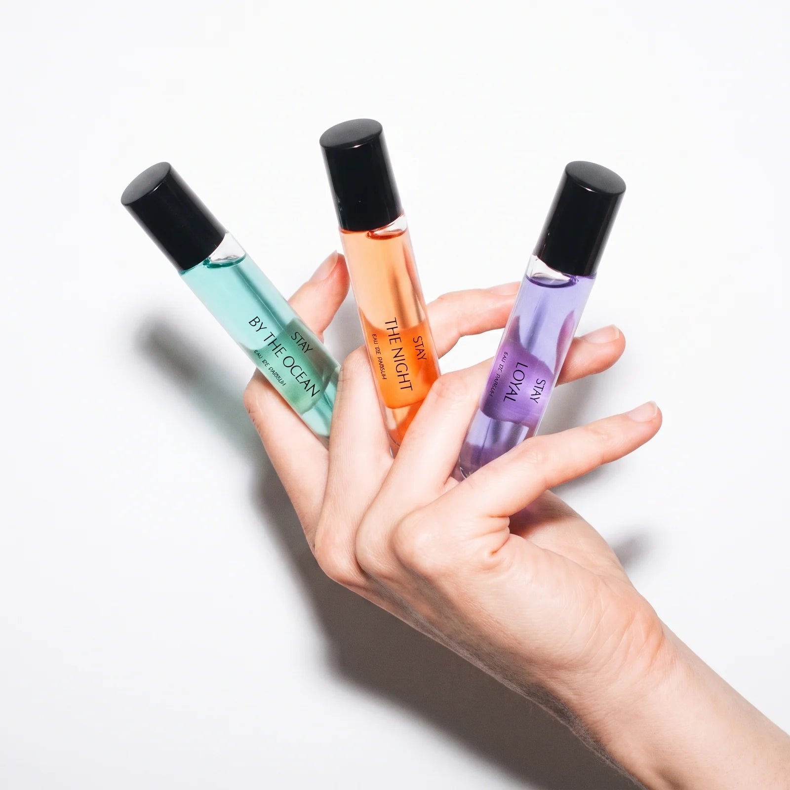 STAY TRAVEL TRIO - 3 x 10 ML