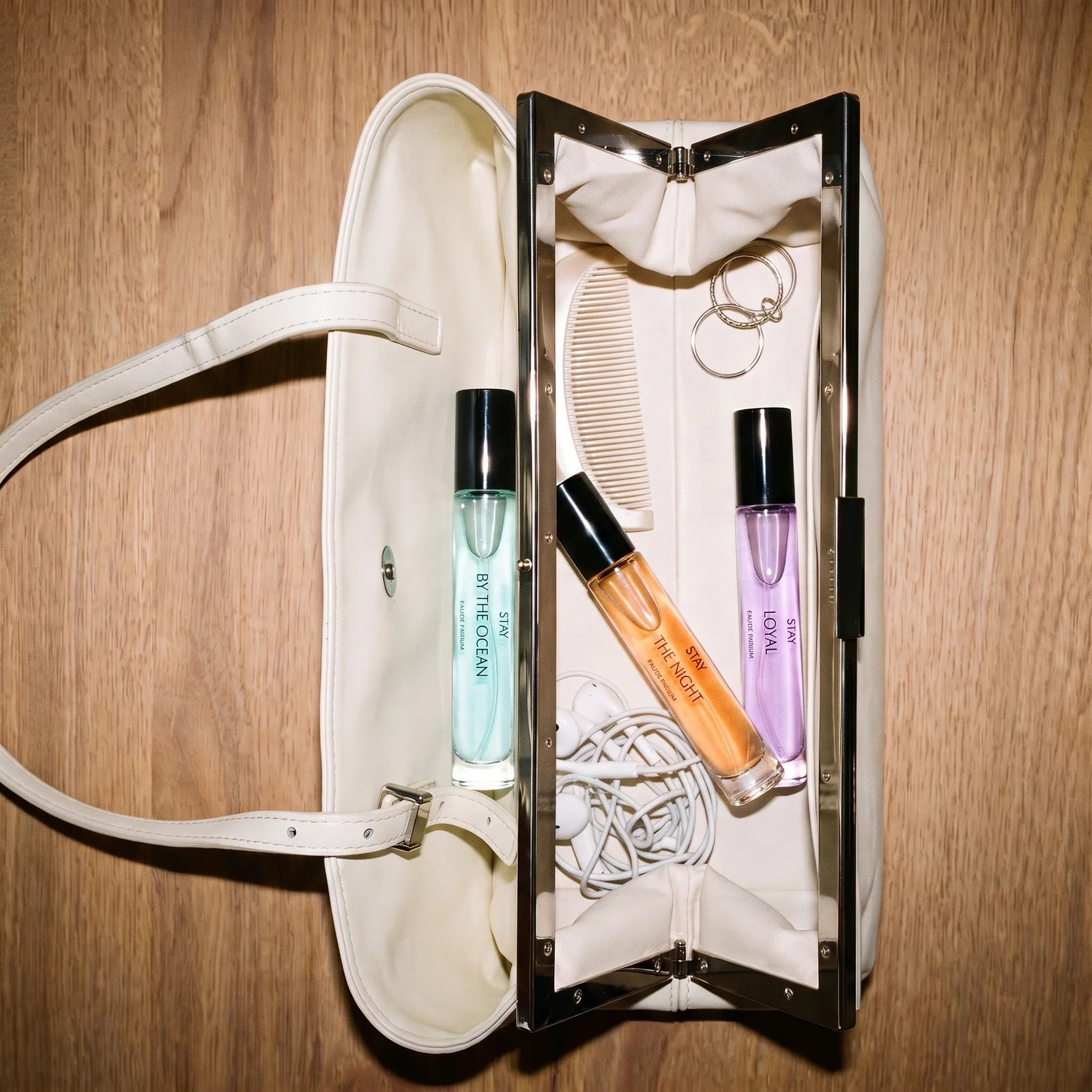 STAY TRAVEL TRIO - 3 x 10 ML