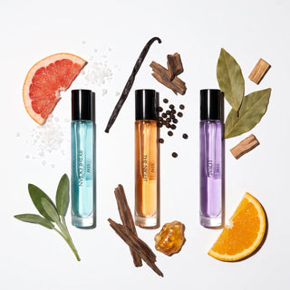 STAY TRAVEL TRIO - 3 x 10 ML