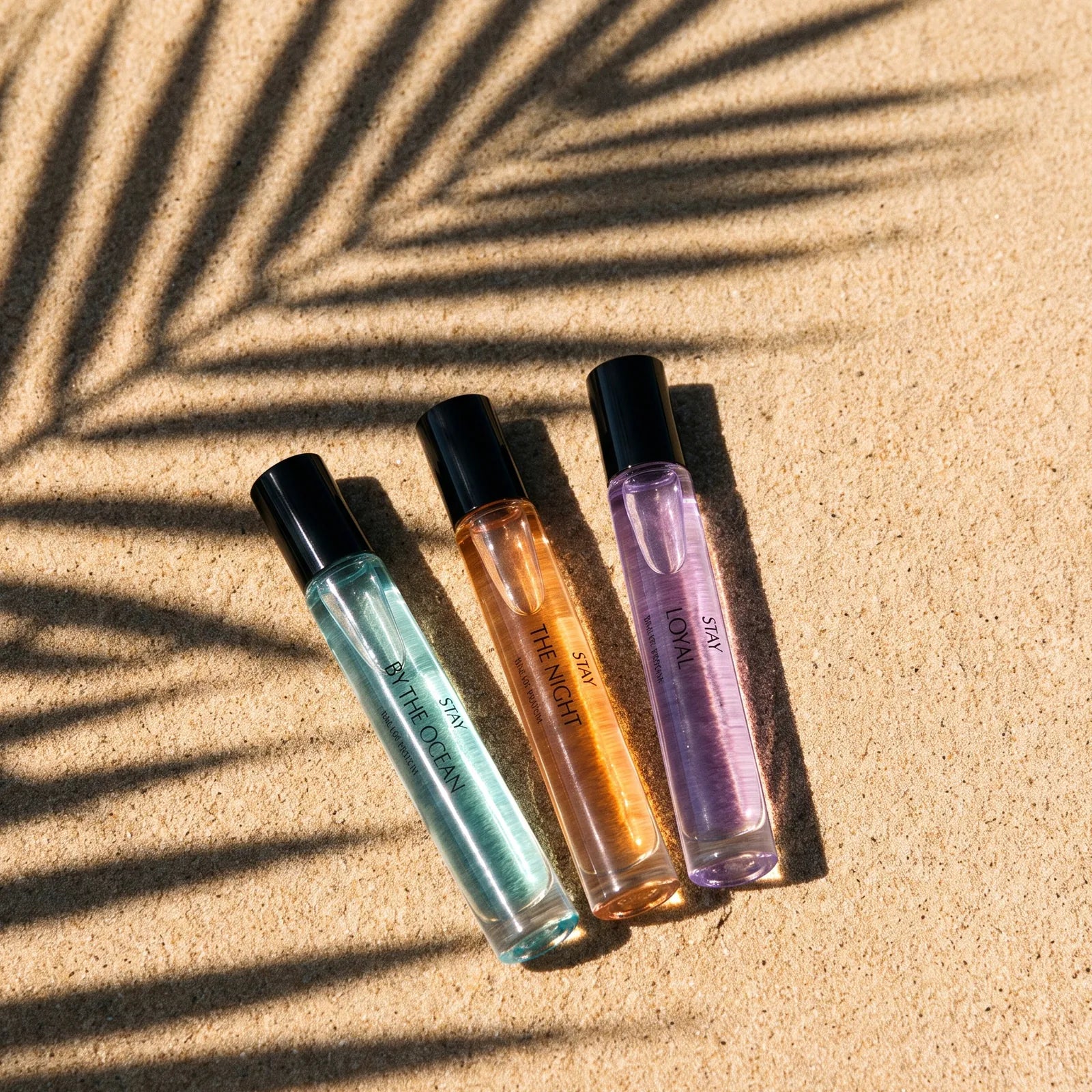 STAY TRAVEL TRIO - 3 x 10 ML