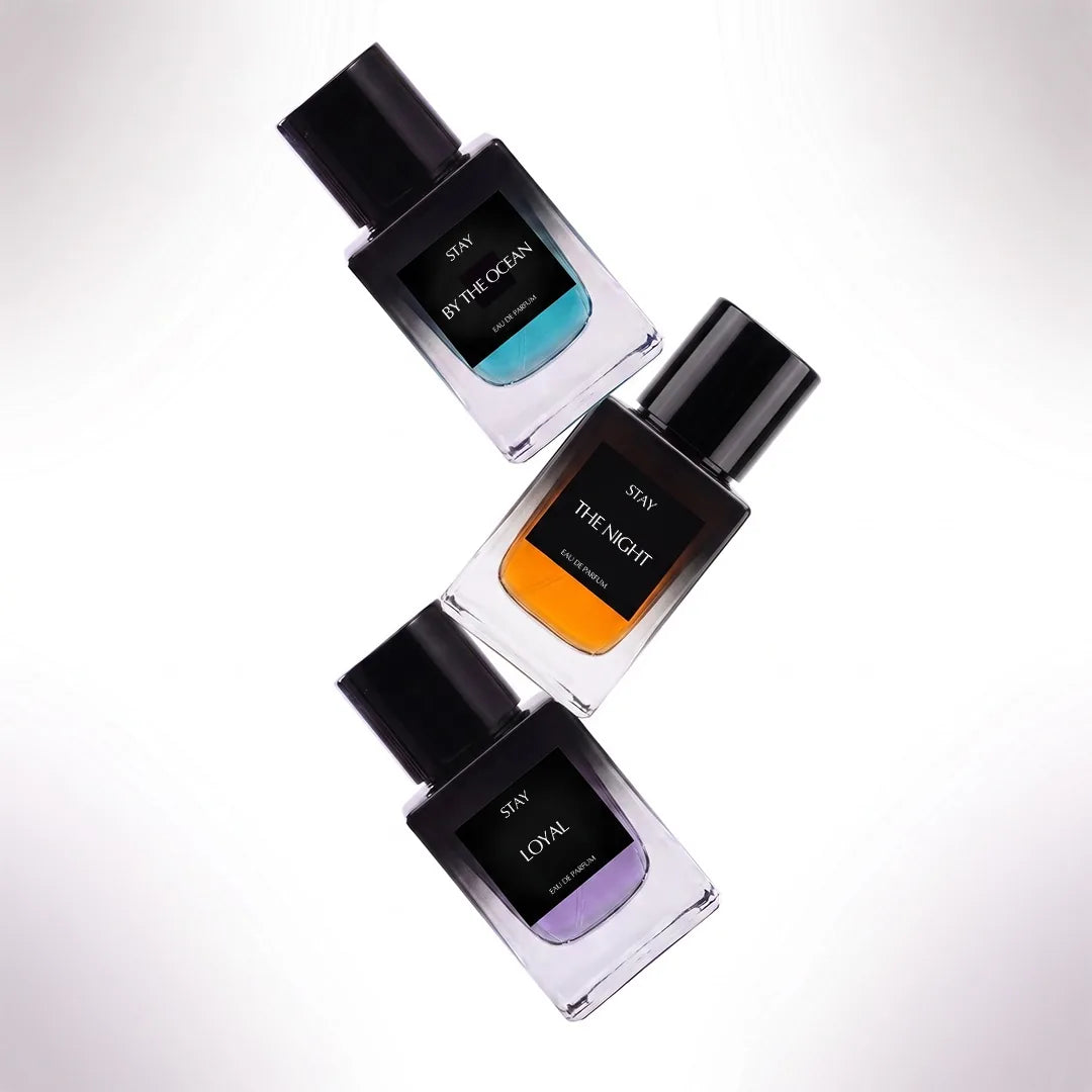 SIGNATURE TRIO - 3 x 30 ML