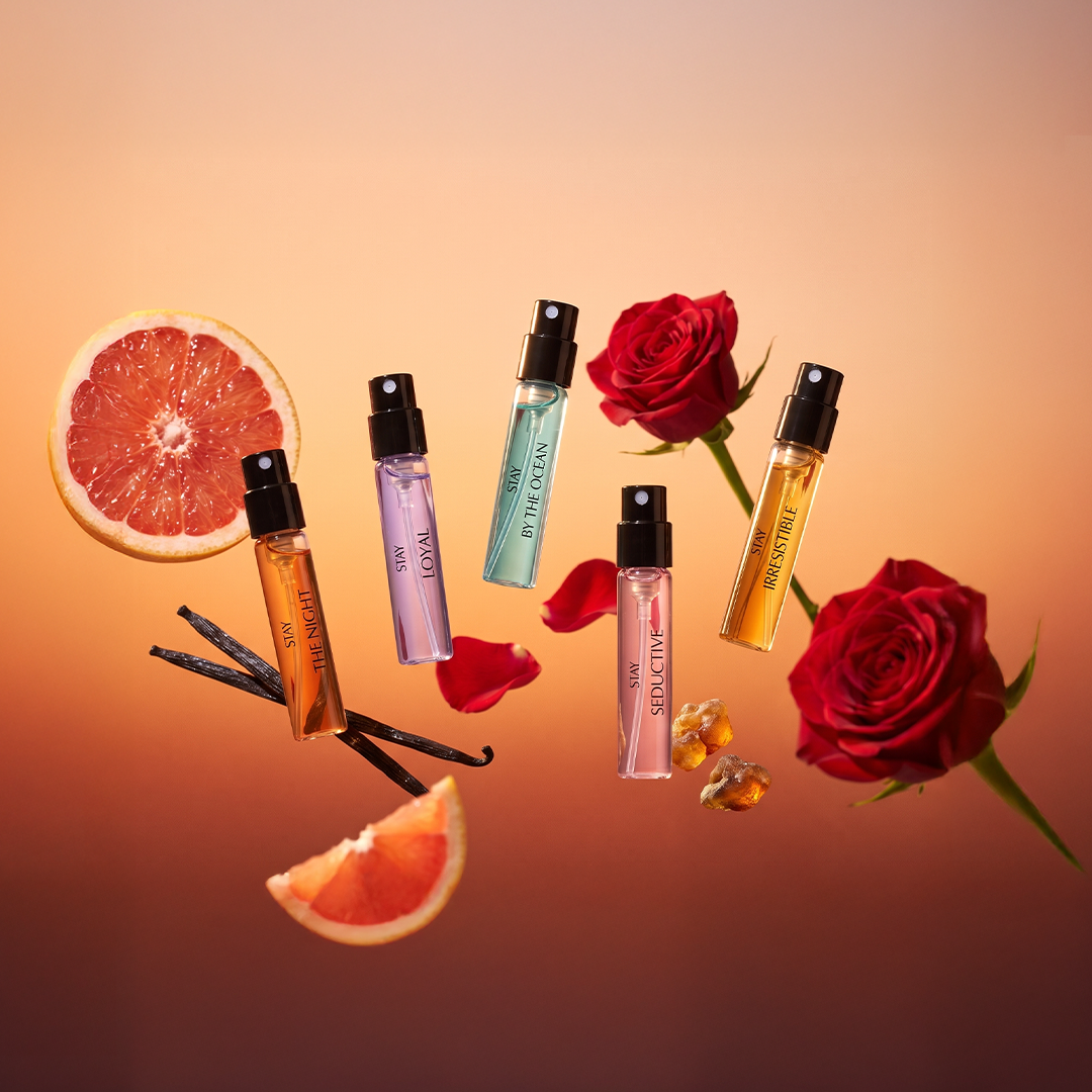 DISCOVERY SET - 5 x 2 ML