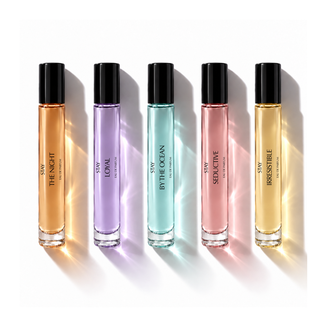 SIGNATURE SET - 5 x 10 ML