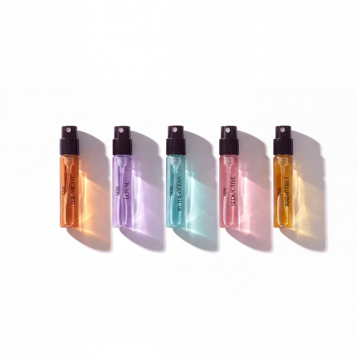 DISCOVERY SET - 5 x 2 ML