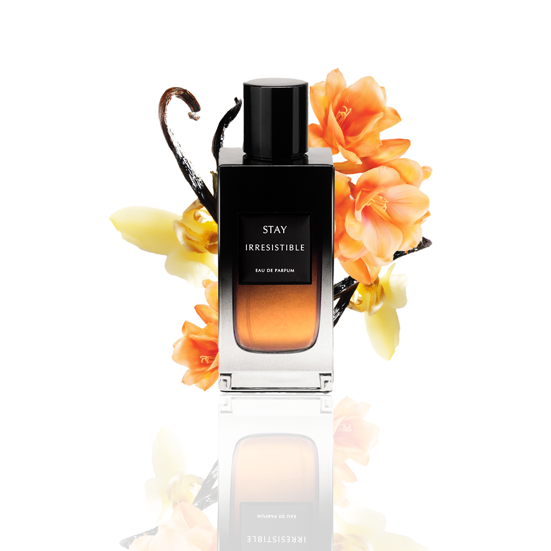 STAY IRRESISTIBLE